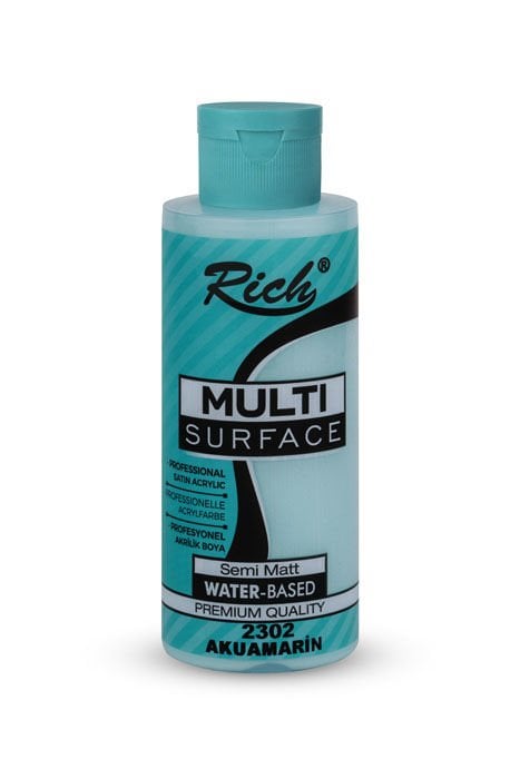 MULTI SURFACE 120 CC AKUAMARİN