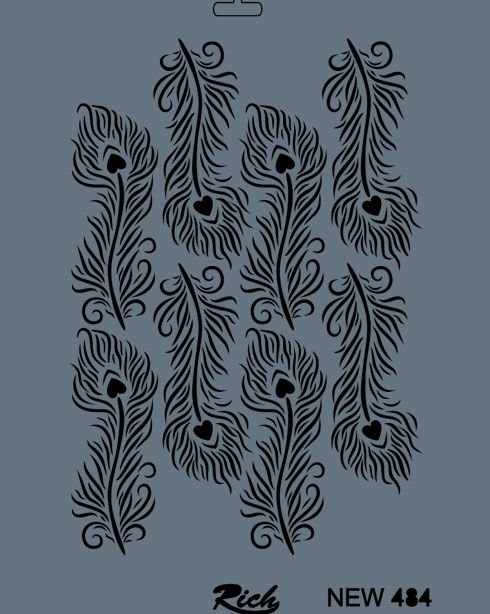 NEW STENCIL-484