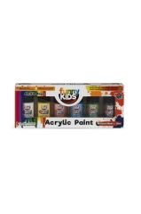 FUNNY KIDS 20 ML AKRİLİK 6'LI SET