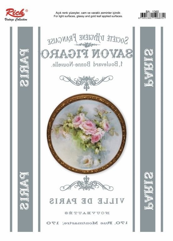 KOLAY TRANSFER VINTAGE 1360