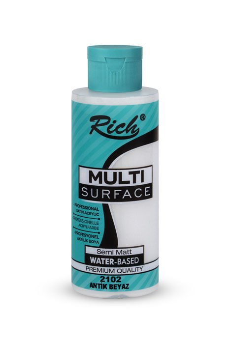 MULTI SURFACE 120 CC ANTİK BEYAZ