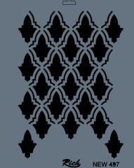NEW STENCIL-497