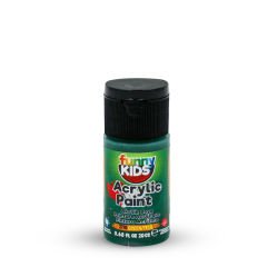 FUNNY KIDS AKRİLİK BOYA 025 CC 2710 YEŞİL