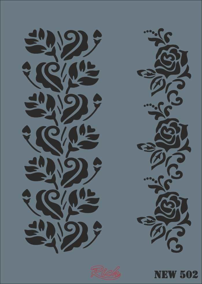 NEW STENCIL-502