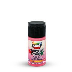 FUNNY KIDS AKRİLİK BOYA 025 CC 2712 PEMBE