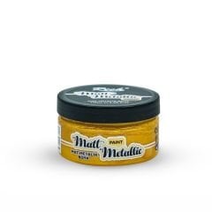 MAT METALİK 100 CC ALTIN *NEW
