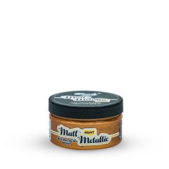 MAT METALİK 100 CC BRONZ *NEW