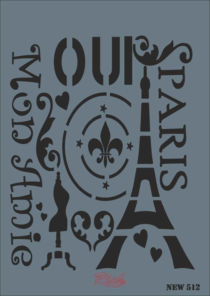 NEW STENCIL-512