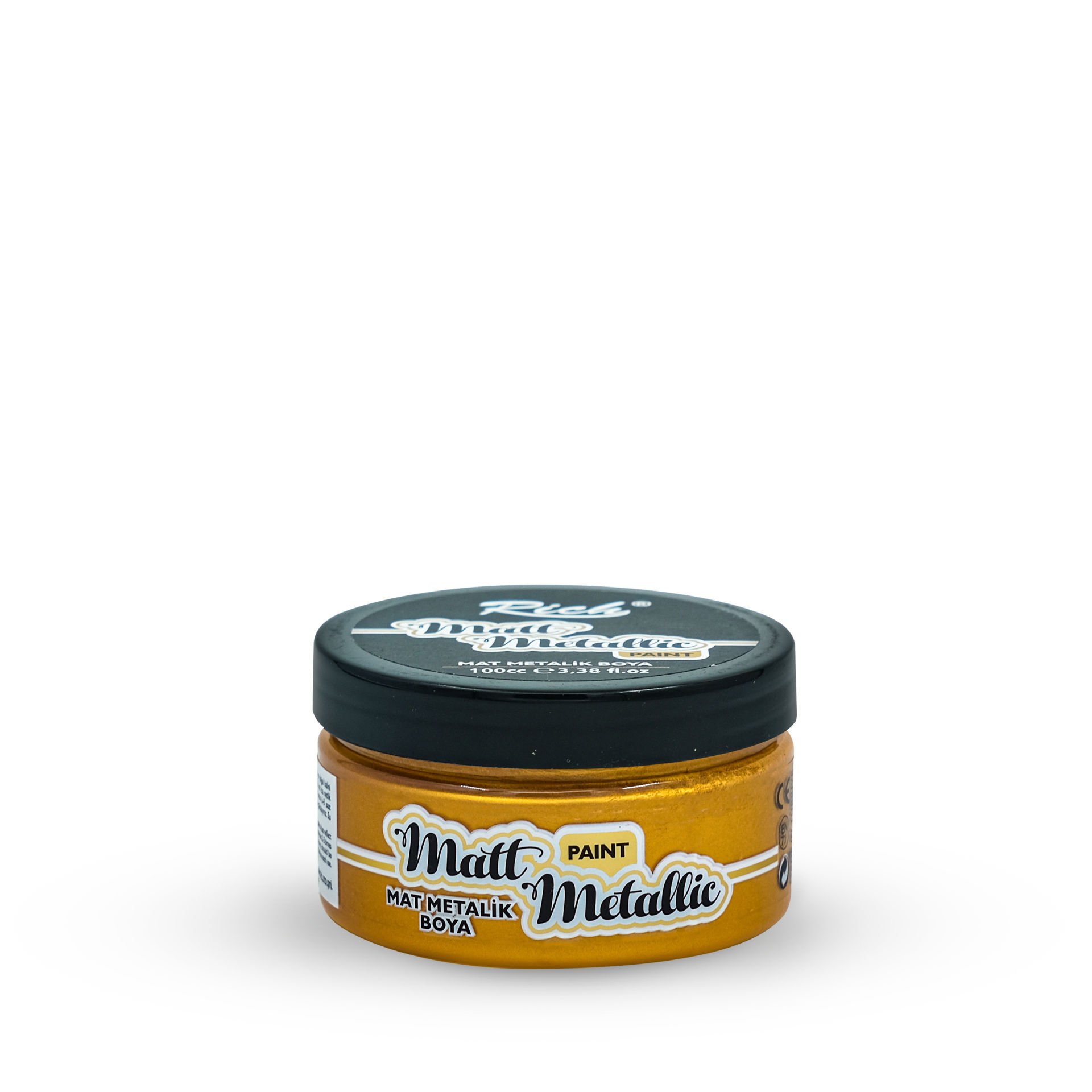 MAT METALİK 100 CC MAYA GOLD *NEW