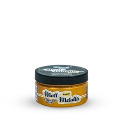 MAT METALİK 100 CC MAYA GOLD *NEW