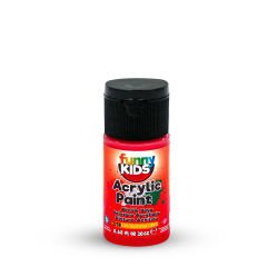 FUNNY KIDS AKRİLİK BOYA 025 CC 2738 BAYRAK KIRMIZI