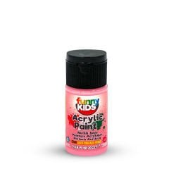 FUNNY KIDS AKRİLİK BOYA 025 CC 2740 AÇIK PEMBE