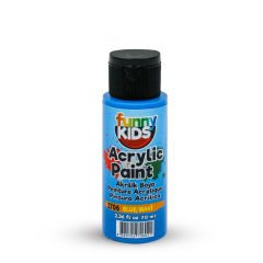 FUNNY KIDS AKRİLİK BOYA 060 CC 2706 MAVİ