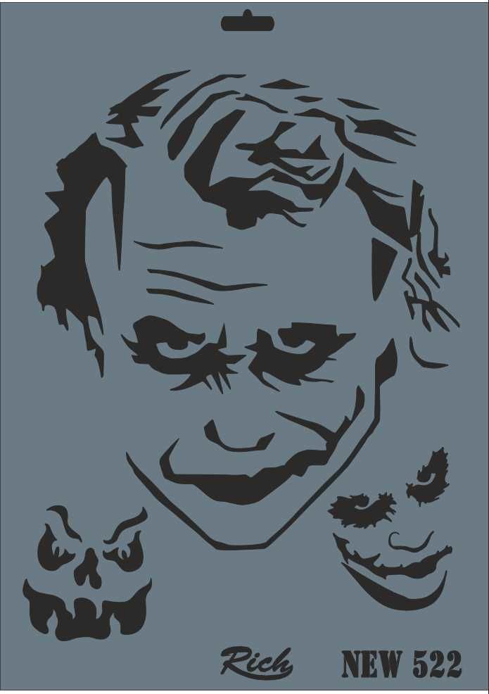 NEW STENCIL-522