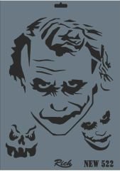 NEW STENCIL-522