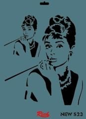 NEW STENCIL-523