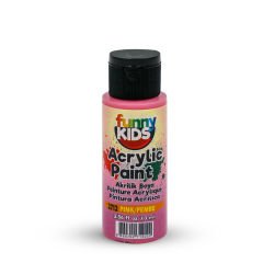 FUNNY KIDS AKRİLİK BOYA 060 CC 2712 PEMBE