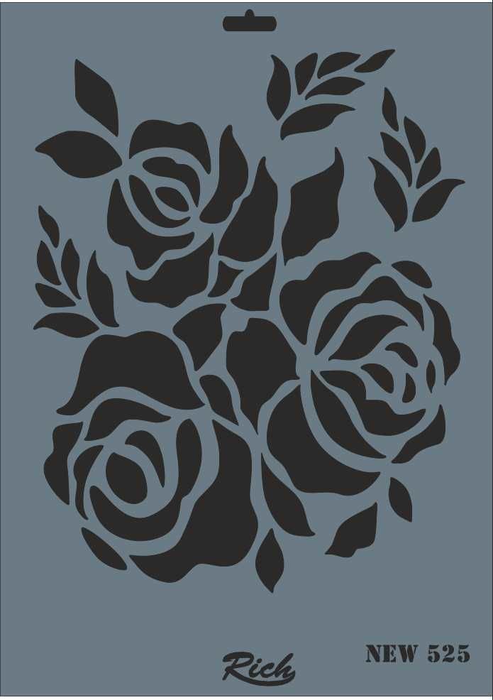 NEW STENCIL-525