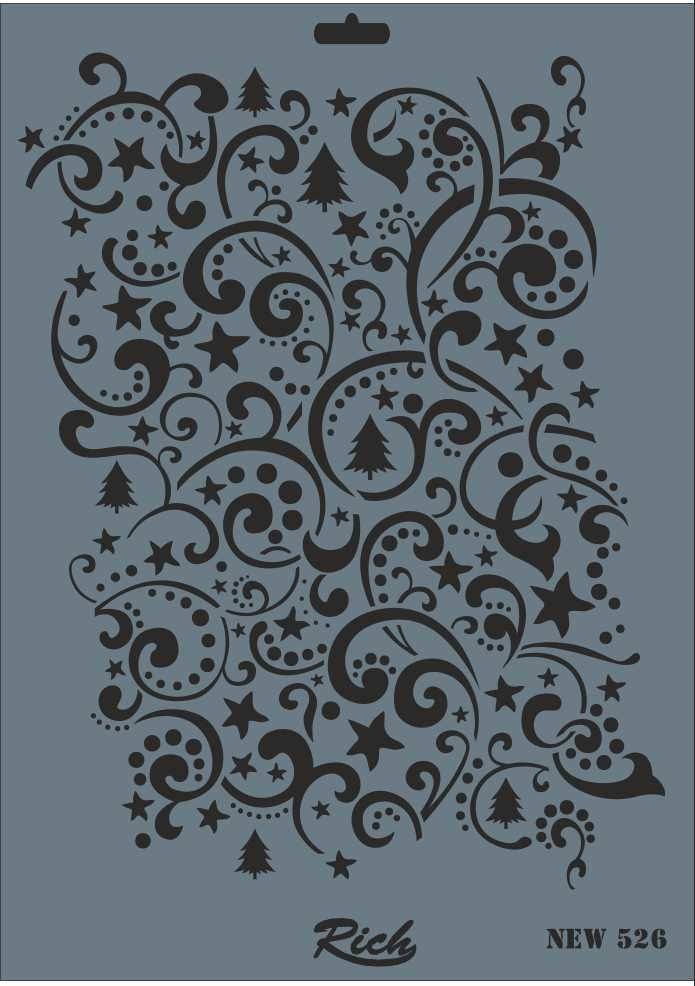 NEW STENCIL-526