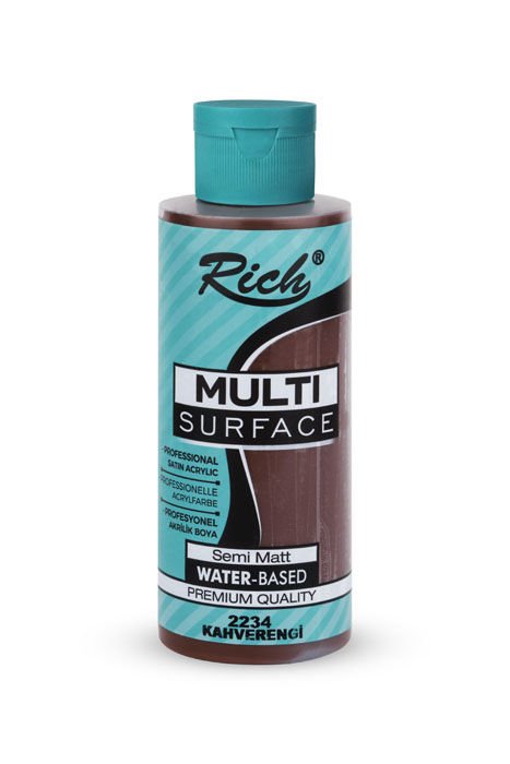 MULTI SURFACE 120 CC KAHVERENGİ