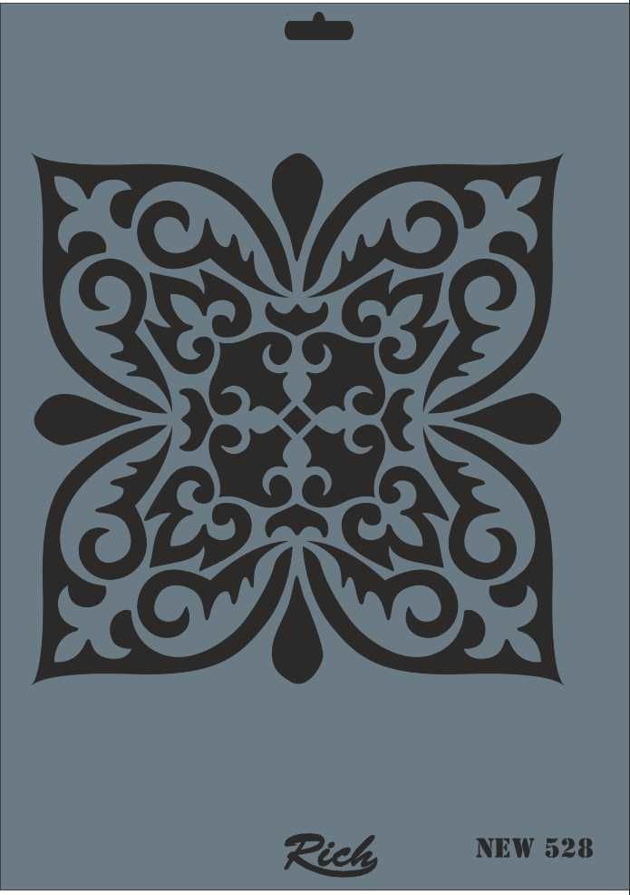NEW STENCIL-528