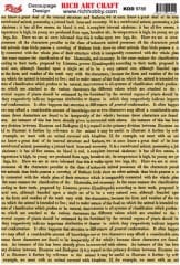 RİCH DEKOPAJ KAĞIDI KOD:9788