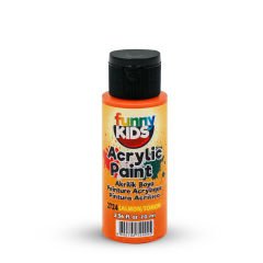FUNNY KIDS AKRİLİK BOYA 060 CC 2724 SOMON