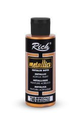 METALİK BOYA 120 CC BRONZ