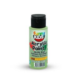 FUNNY KIDS AKRİLİK BOYA 060 CC 2728 SU YEŞİLİ