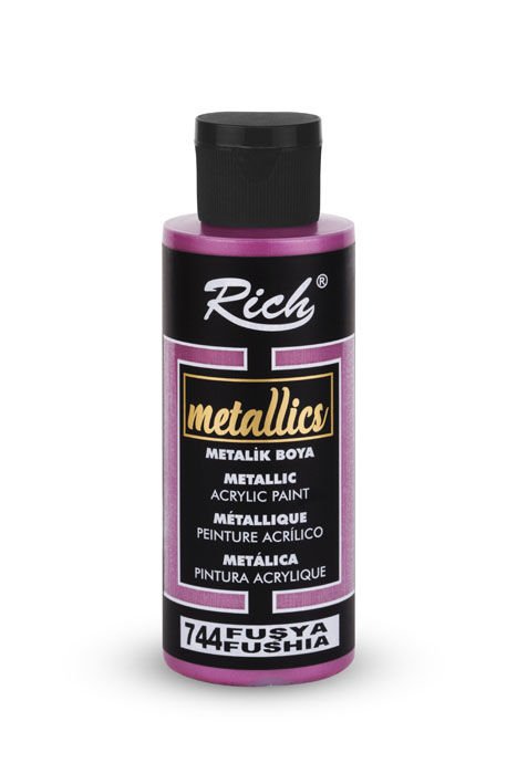 METALİK BOYA 120 CC FUŞYA