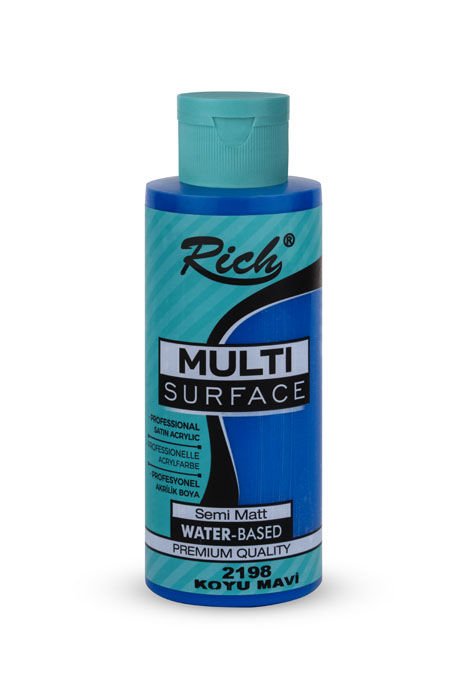 MULTI SURFACE 120 CC KOYU MAVİ