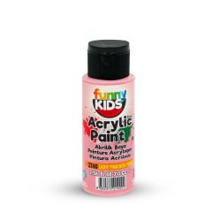 FUNNY KIDS AKRİLİK BOYA 060 CC 2740 AÇIK PEMBE