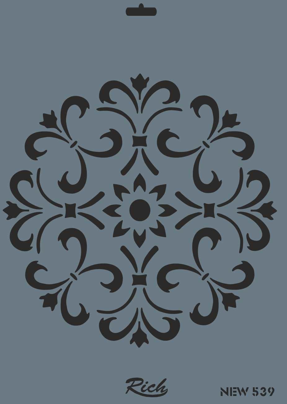 NEW STENCIL-539
