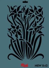 NEW STENCIL-542