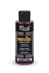 METALİK BOYA 120 CC KIZIL KAHVE