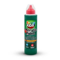 FUNNY KIDS AKRİLİK BOYA 500 CC 2710 YEŞİL