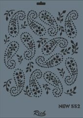 NEW STENCIL-552