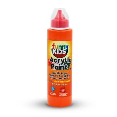 FUNNY KIDS AKRİLİK BOYA 500 CC 2724 SOMON