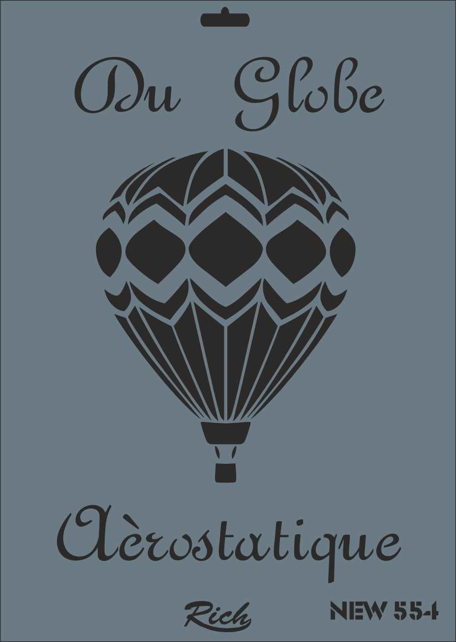 NEW STENCIL-554