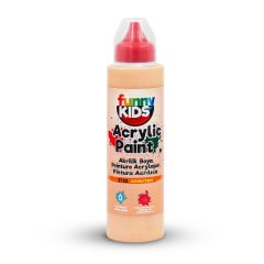 FUNNY KIDS AKRİLİK BOYA 500 CC 2732 TEN RENGİ
