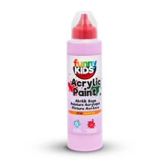 FUNNY KIDS AKRİLİK BOYA 500 CC 2736 LİLA