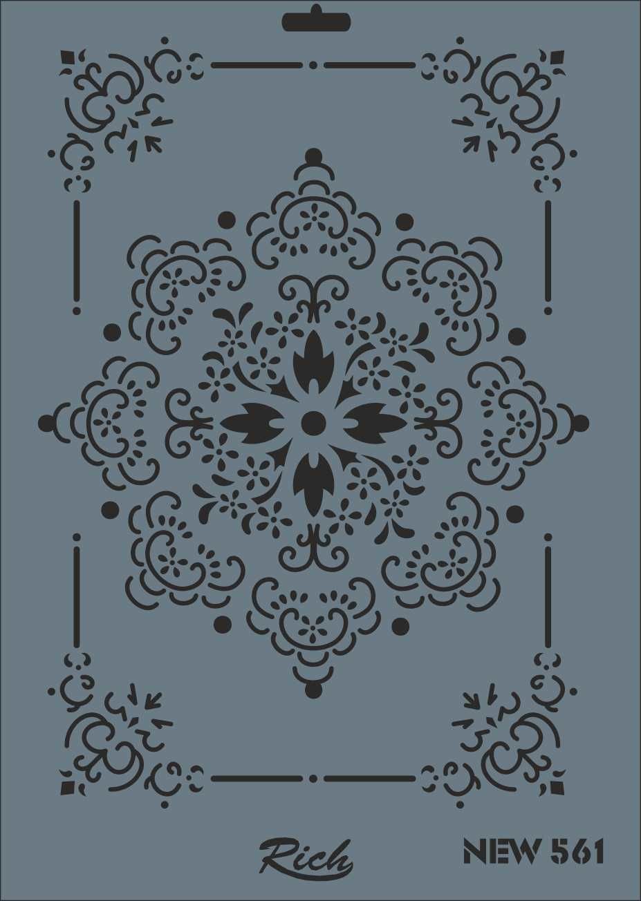 NEW STENCIL-561