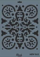 NEW STENCIL-562