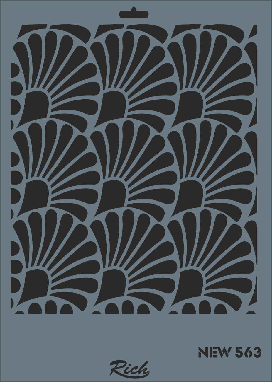NEW STENCIL-563