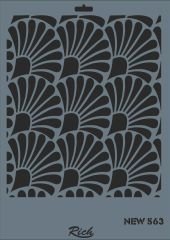 NEW STENCIL-563