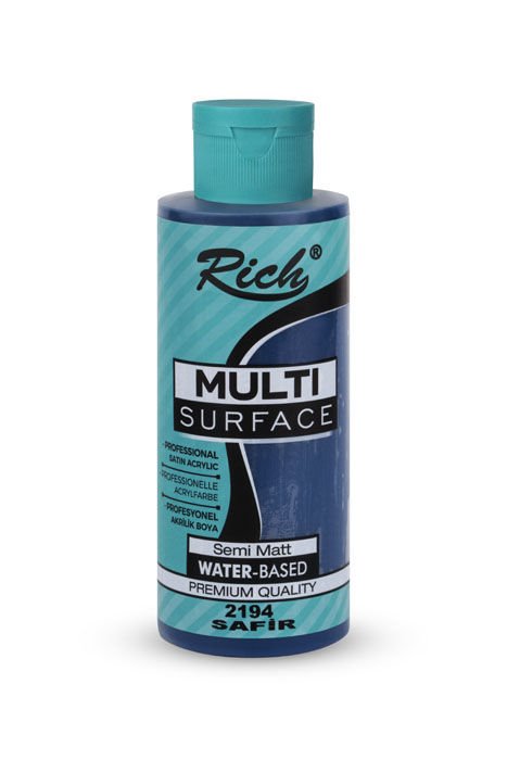 MULTI SURFACE 120 CC SAFİR