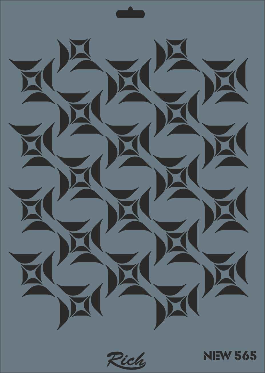 NEW STENCIL-565