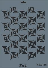 NEW STENCIL-565