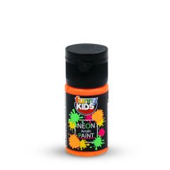 FUNNY KIDS AKRİLİK NEON BOYA 025 CC 4806 TURUNCU