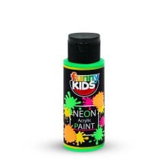 FUNNY KIDS AKRİLİK NEON BOYA 060 CC 4804 YEŞİL